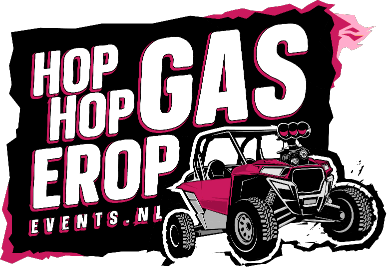 Logo Hop Hop Gas Erop Events